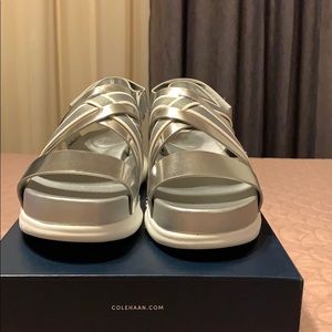 COLE HAAN ZEROGRAND CC SANDALS